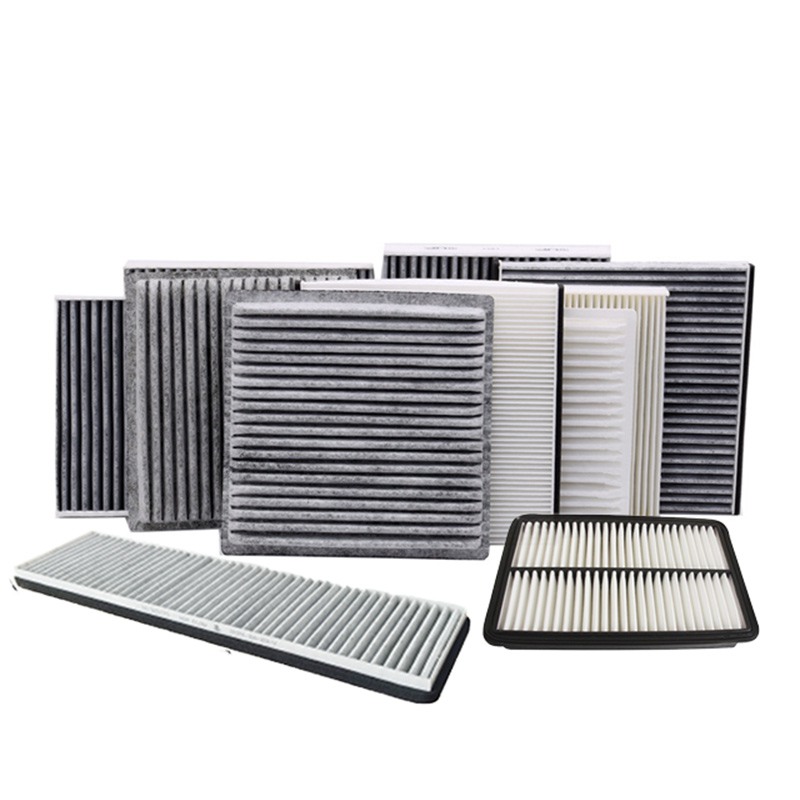 Car Cabin Air Filter type 87139-0k060 87139-28020 87139-58010